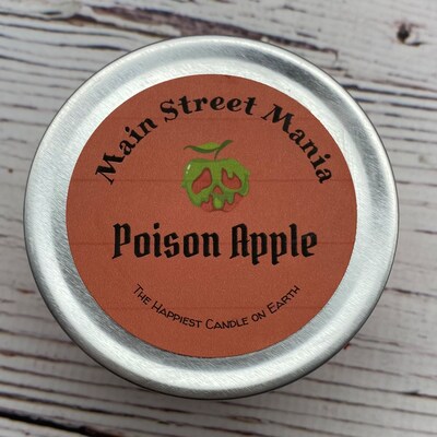 Poison Apple Happiest Candle on Earth - image2